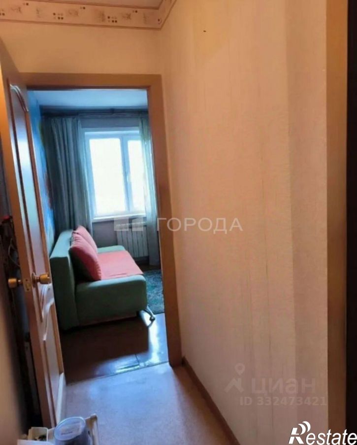 2-комн квартира улица Георгия Исакова, 171,  д. 171
