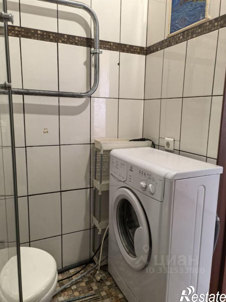1-комн квартира улица Малахова, 123,  д. 123