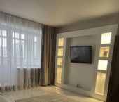 1-комн, 47кв м, этаж 4/10 улица Попова, 113