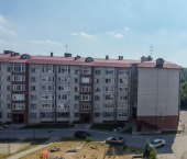 3-комн, 83кв м, этаж 6/6 ул Гущина, 153в