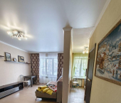 1-комн, 25кв м, этаж 2/4 Интернациональная улица, 135