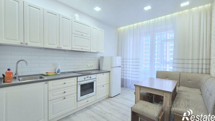 1-комн квартира Комсомольский пр-кт, 122в 3,  д. 122в 3,  к. 3