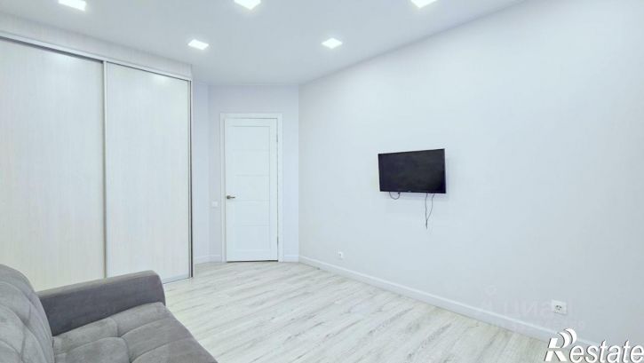 1-комн квартира Комсомольский пр-кт, 122в 3,  д. 122в 3,  к. 3