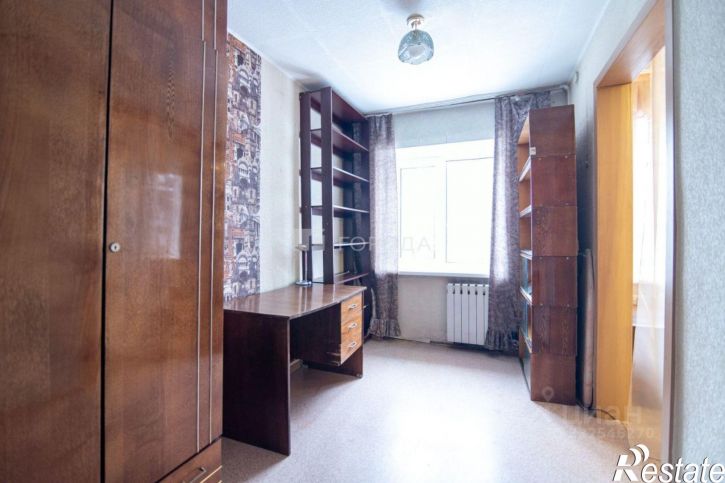 2-комн квартира ул Молодежная, 21,  д. 21