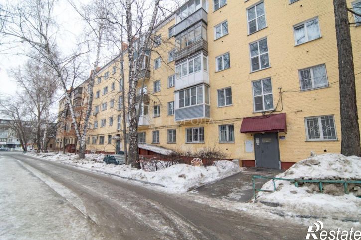 2-комн квартира ул Молодежная, 21,  д. 21