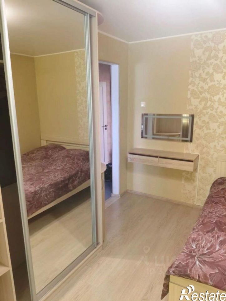 2-комн квартира ул Краевая, 252,  д. 252