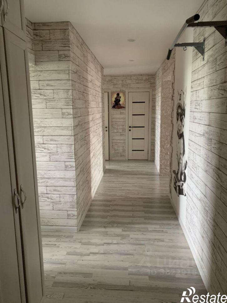 3-комн квартира ул Гущина, 153в,  д. 153в