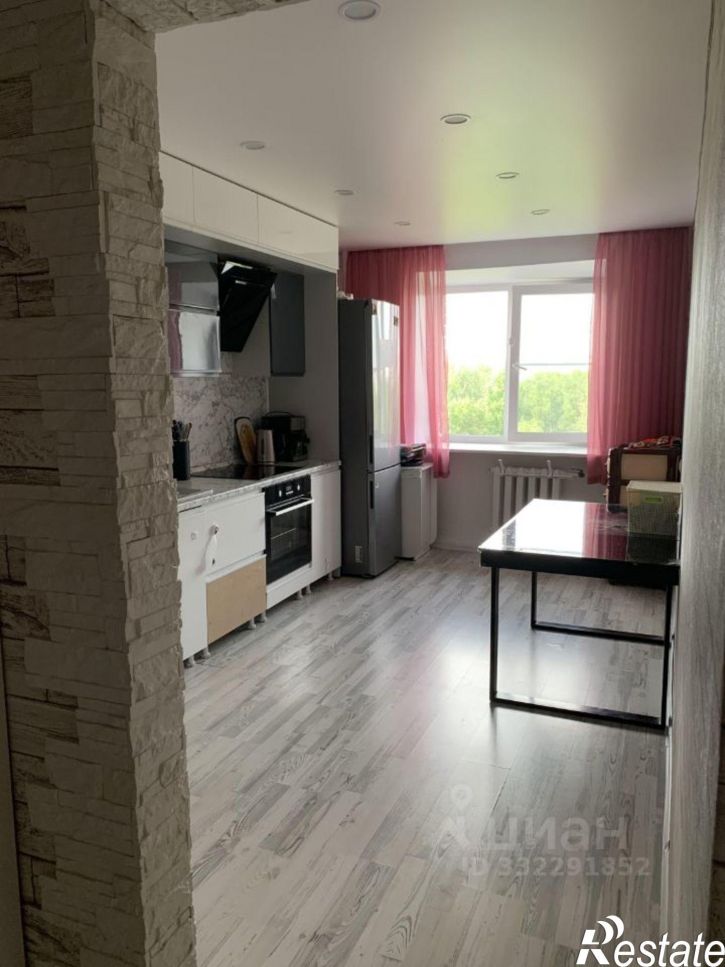 3-комн квартира ул Гущина, 153в,  д. 153в