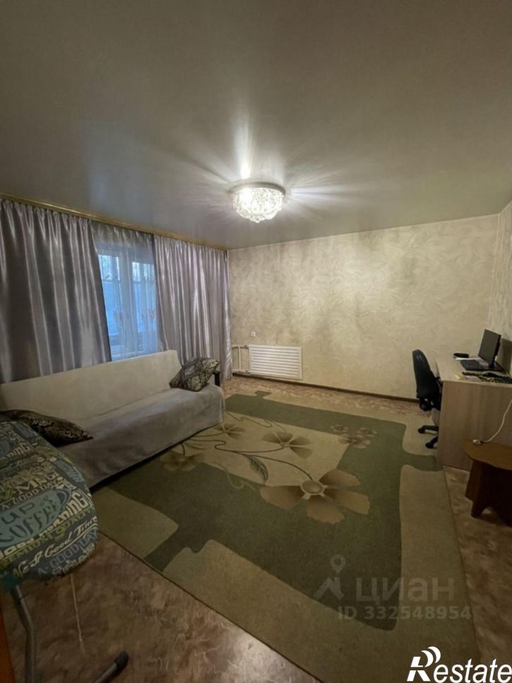 2-комн квартира улица Солнечная Поляна, 23,  д. 23