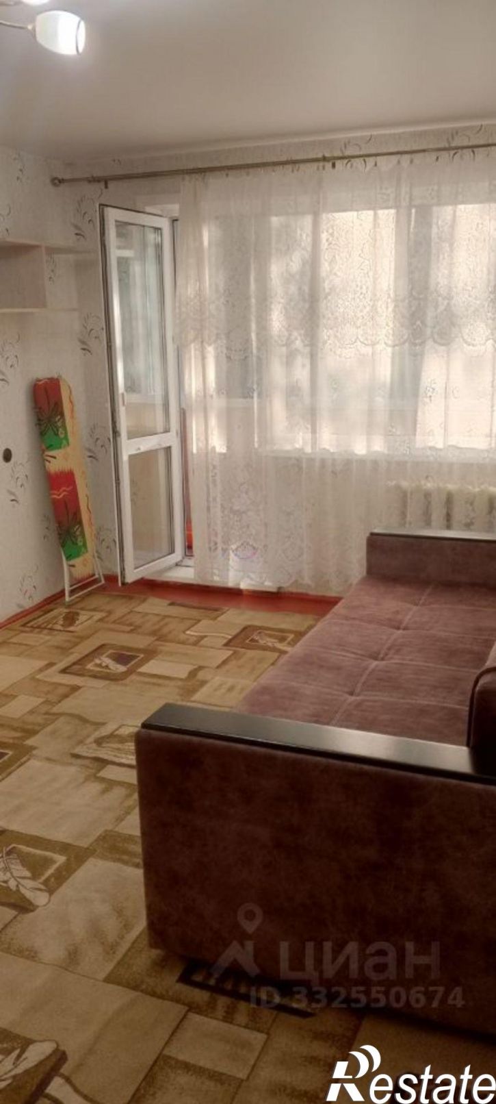 1-комн квартира улица 50 лет СССР, 15,  д. 15