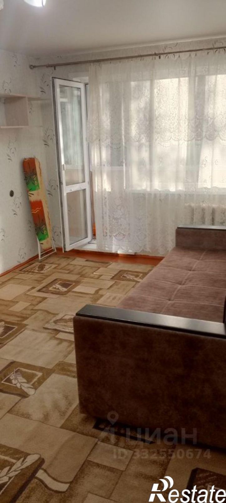1-комн квартира улица 50 лет СССР, 15,  д. 15