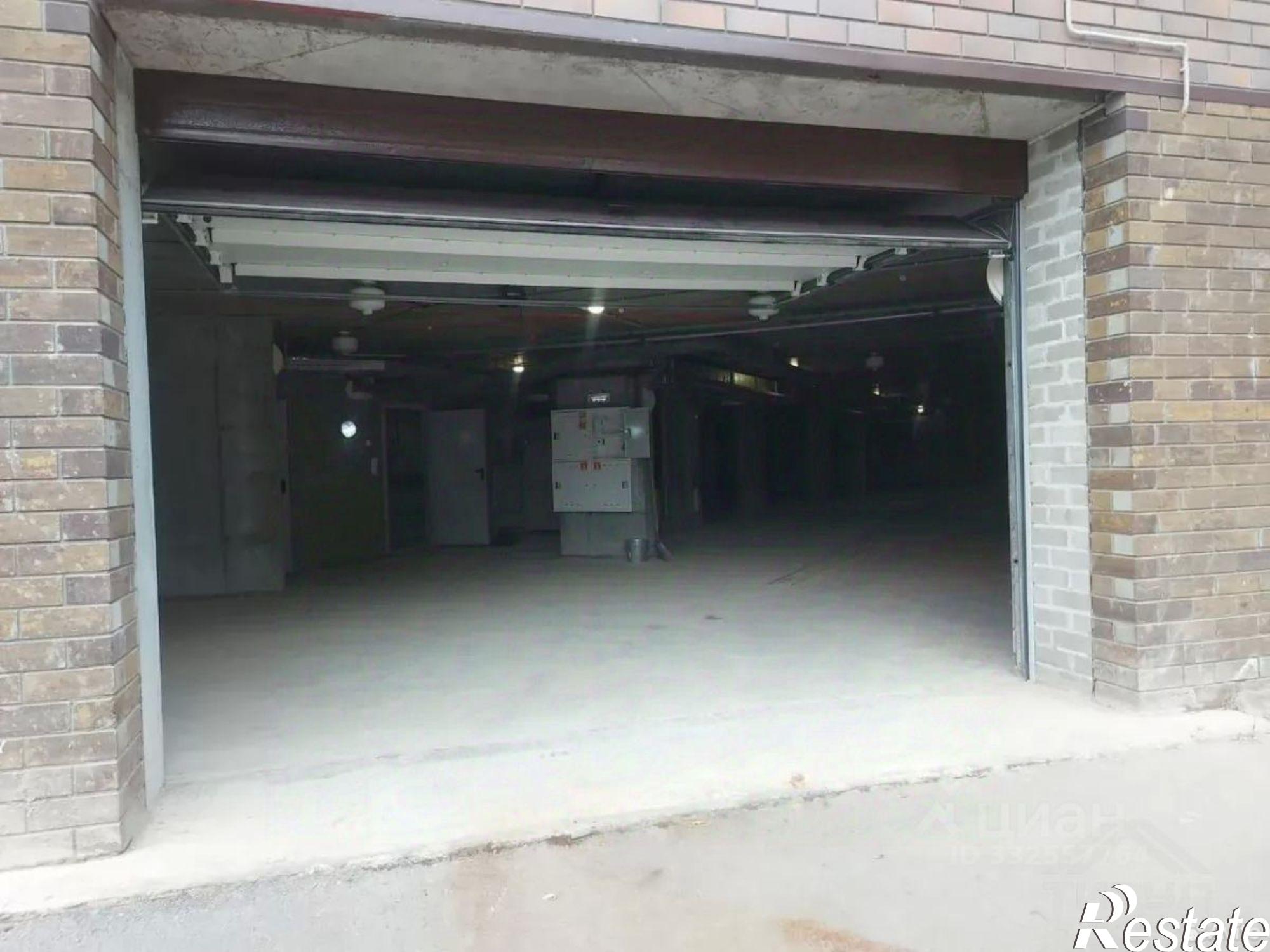 Купить гараж, место в паркинге за 1 182 440 рублей на улица Папанинцев, 145