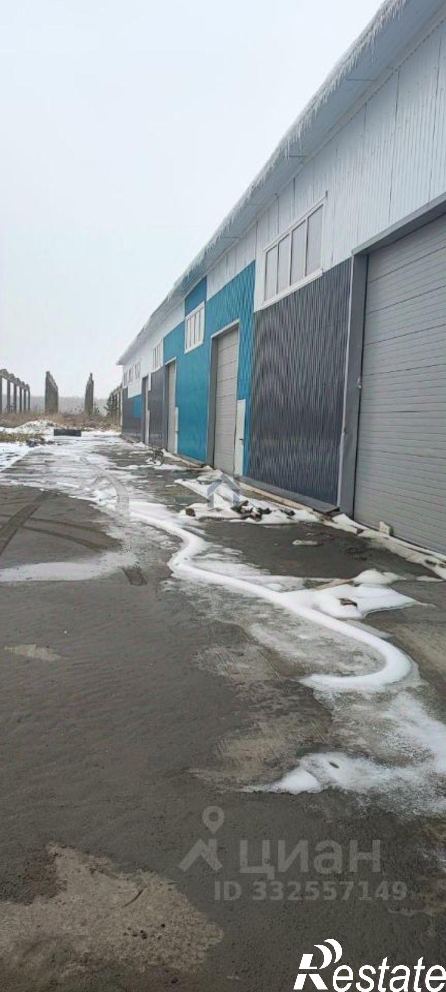 Купить складское помещение за 4 020 000 рублей на Звёздная улица, 31Д