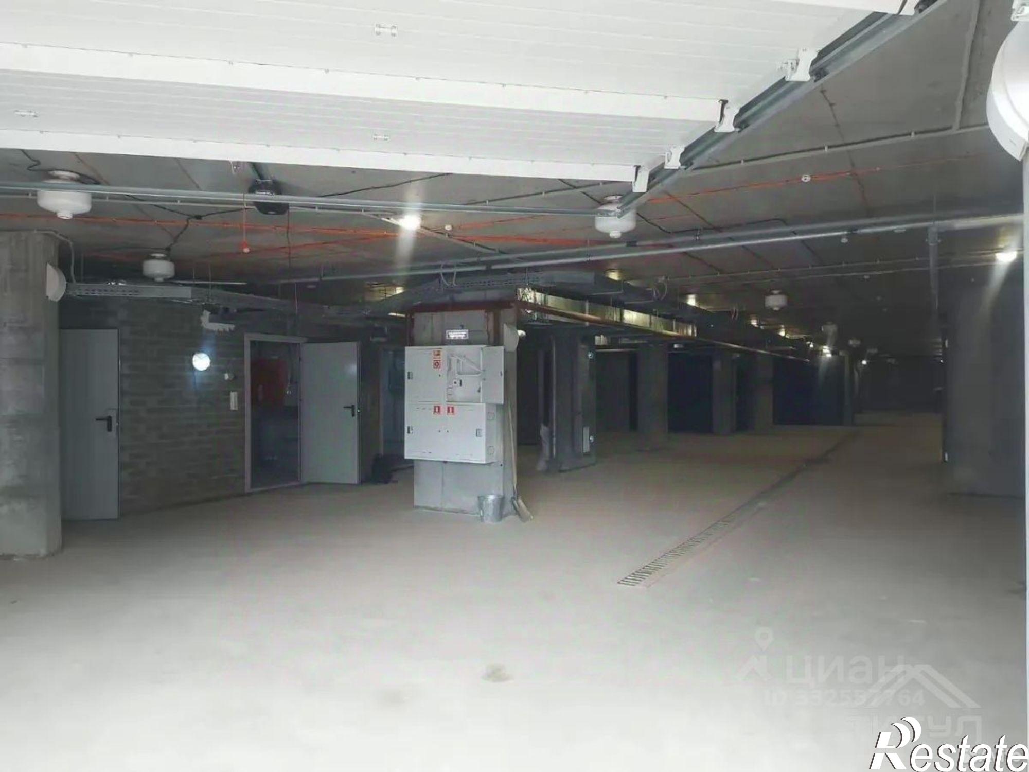 Купить гараж, место в паркинге за 1 182 440 рублей на улица Папанинцев, 145