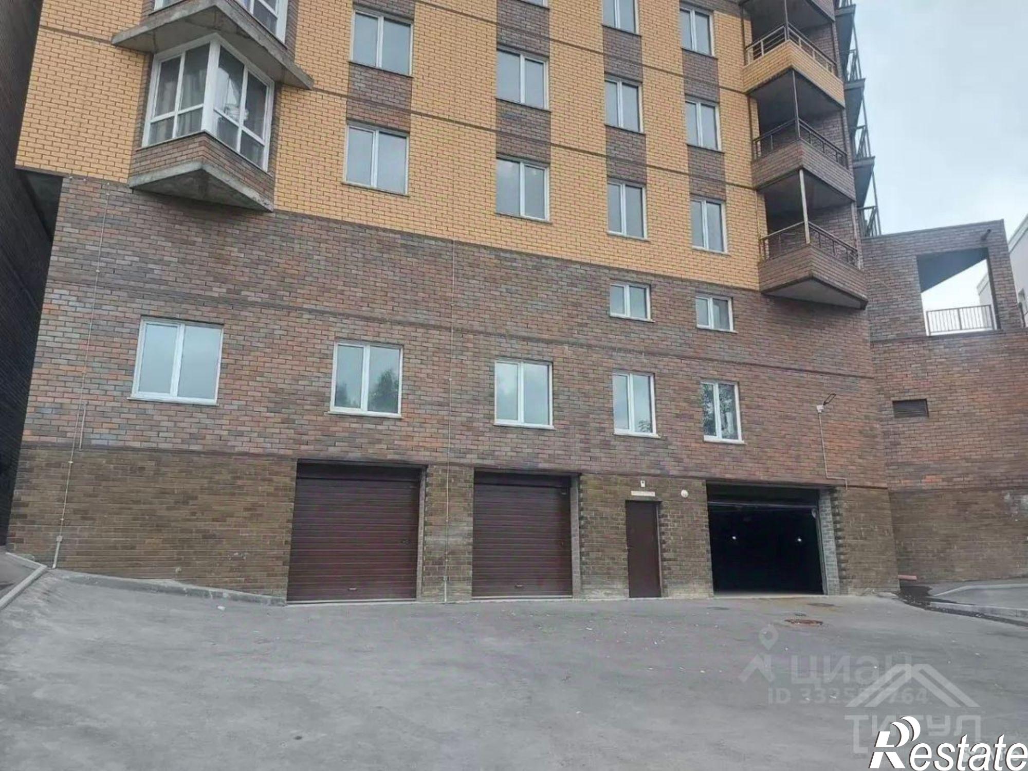 Купить гараж, место в паркинге за 1 182 440 рублей на улица Папанинцев, 145