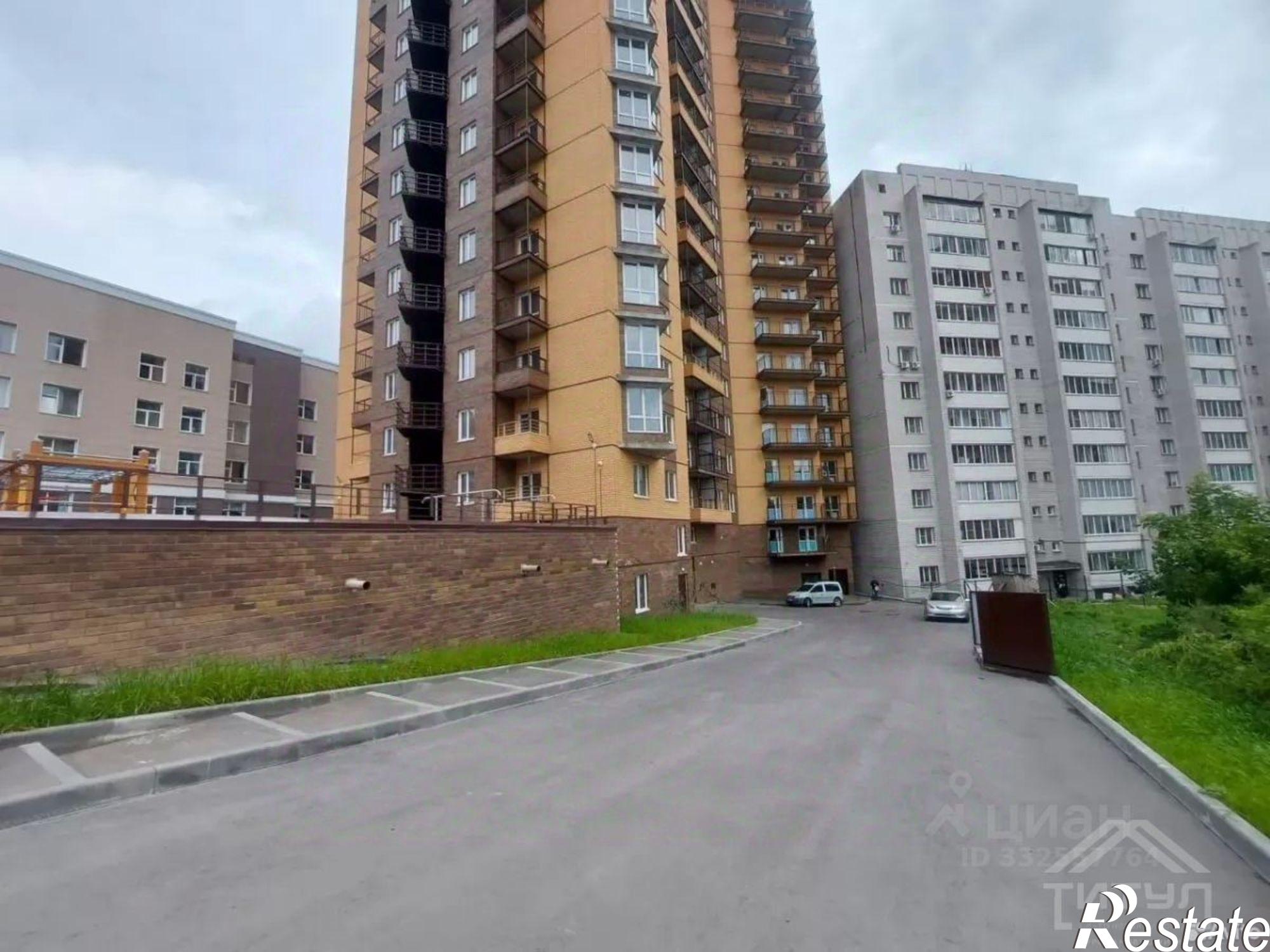 Купить гараж, место в паркинге за 1 182 440 рублей на улица Папанинцев, 145