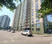 3-комн, 61кв м, этаж 10/17 6-я Нагорная улица, 15Г/7
