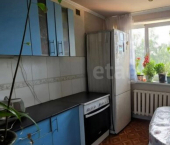 4-комн, 61кв м, этаж 5/5 ул Георгия Исакова, 246