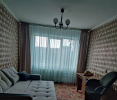 комната 63 кв м улица Георгиева, 44