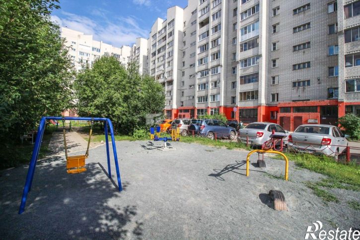 1-комн квартира улица Кутузова, 16Б,  д. 16Б
