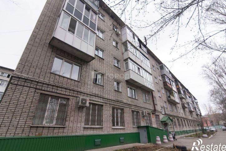 1-комн квартира проспект Строителей, 23А к2,  д. 23А к2