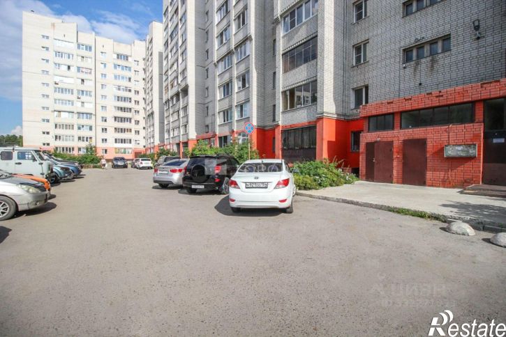 1-комн квартира улица Кутузова, 16Б,  д. 16Б