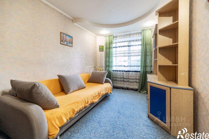 3-комн квартира улица Чеглецова, 74,  д. 74