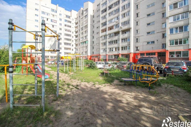 1-комн квартира улица Кутузова, 16Б,  д. 16Б
