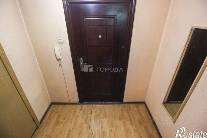 1-комн квартира улица Кутузова, 16Б,  д. 16Б