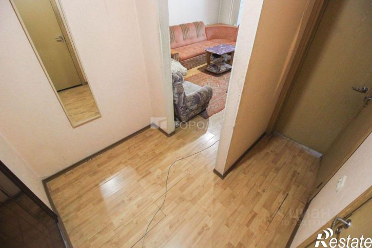 1-комн квартира улица Кутузова, 16Б,  д. 16Б