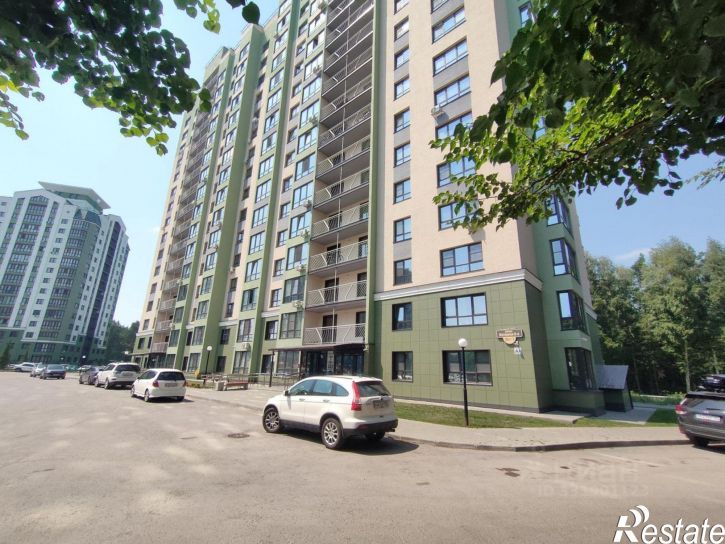 3-комн квартира 6-я Нагорная улица, 15Г/7,  д. 15Г/7