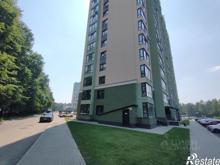 3-комн квартира 6-я Нагорная улица, 15Г/7,  д. 15Г/7