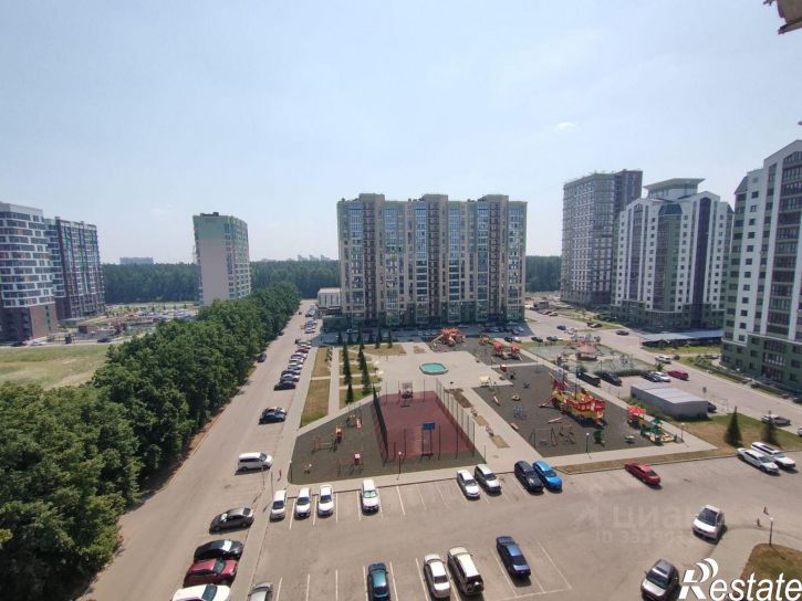 3-комн квартира 6-я Нагорная улица, 15Г/7,  д. 15Г/7