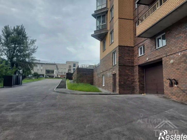 Гараж/парковка улица Папанинцев, 145,  д. 145
