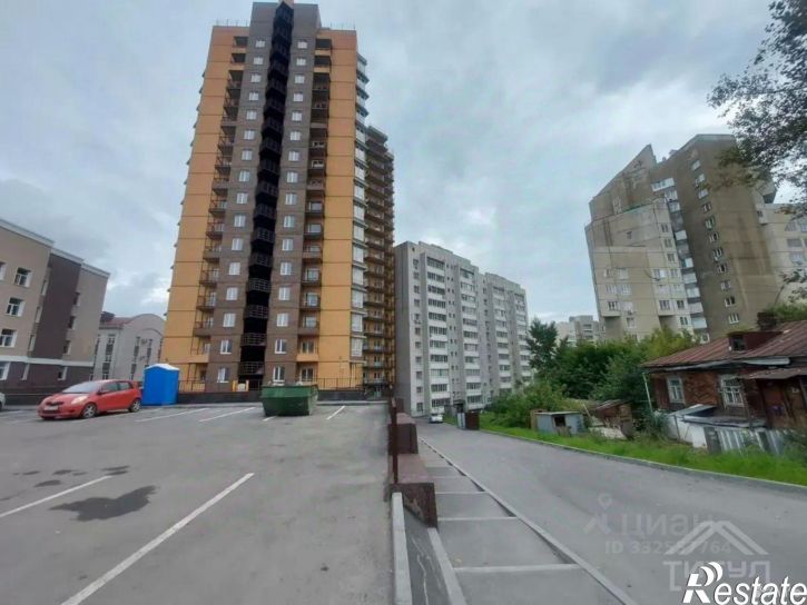 Гараж/парковка улица Папанинцев, 145,  д. 145