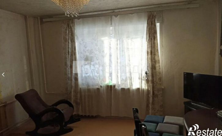 4-комн квартира улица Попова, 61,  д. 61