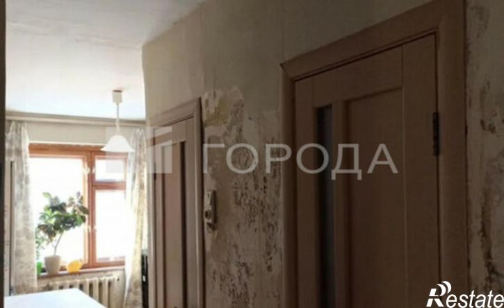 4-комн квартира улица Попова, 61,  д. 61