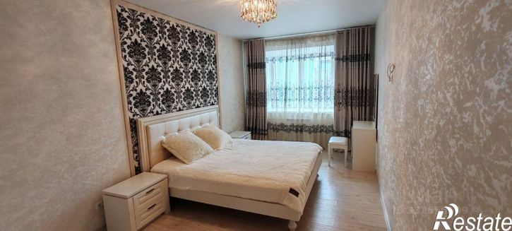 2-комн квартира улица Сергея Семёнова, 1,  д. 1
