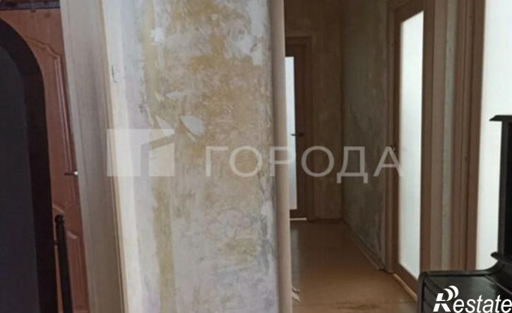 4-комн квартира улица Попова, 61,  д. 61