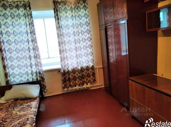 1-комн квартира улица Советской Армии, 163А,  д. 163А