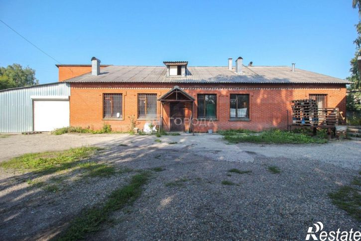 Производственное помещение ул Промышленная, 3а,  д. 3а