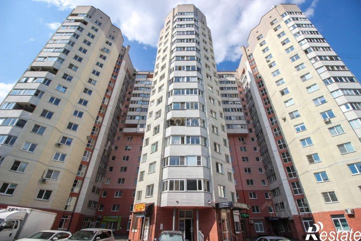 3-комн квартира ул Георгия Исакова, 264,  д. 264