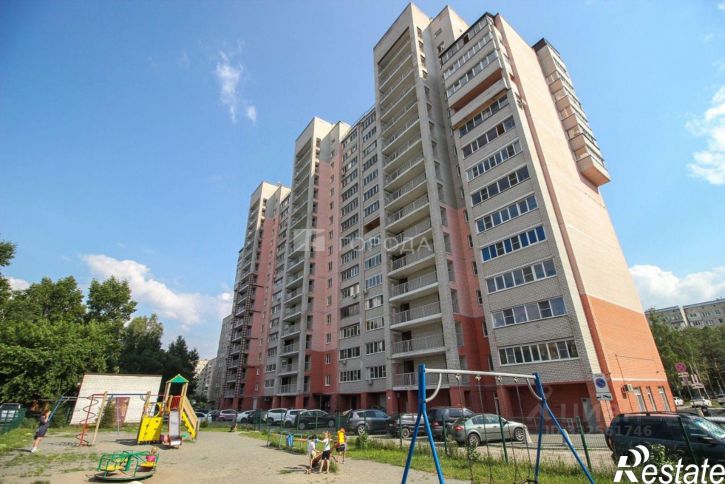 3-комн квартира ул Георгия Исакова, 264,  д. 264