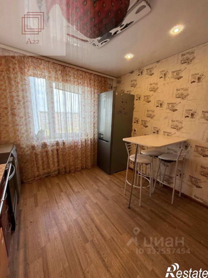 4-комн квартира ул Белинского, 14,  д. 14