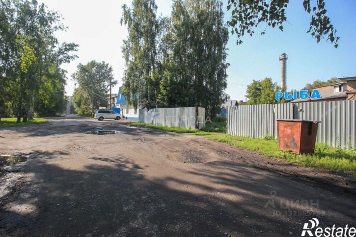 Производственное помещение ул Промышленная, 3а,  д. 3а