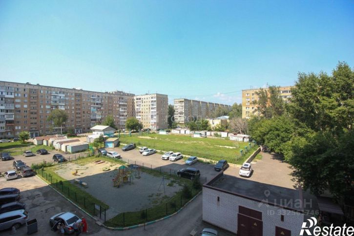 3-комн квартира ул Георгия Исакова, 264,  д. 264