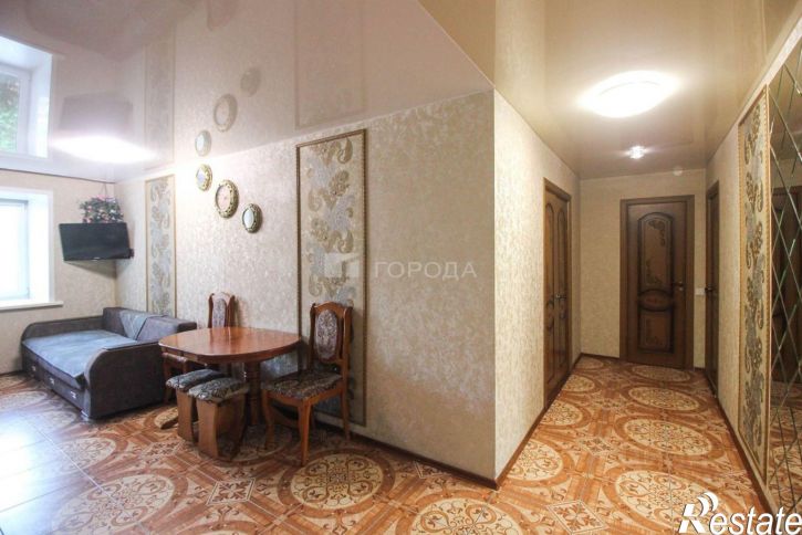 3-комн квартира ул Георгия Исакова, 264,  д. 264