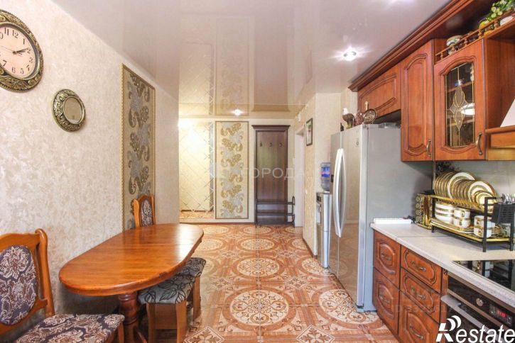 3-комн квартира ул Георгия Исакова, 264,  д. 264