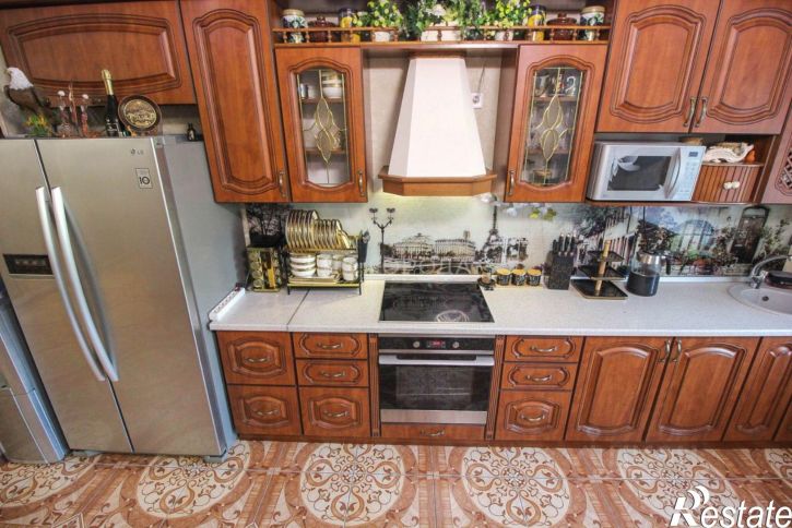 3-комн квартира ул Георгия Исакова, 264,  д. 264