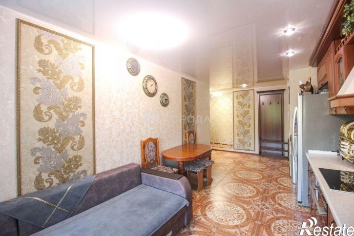 3-комн квартира ул Георгия Исакова, 264,  д. 264